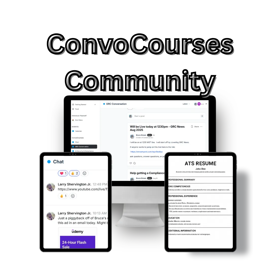 ConvoCourses Community
