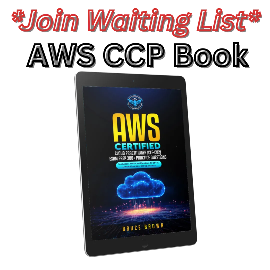 AWS CCP book