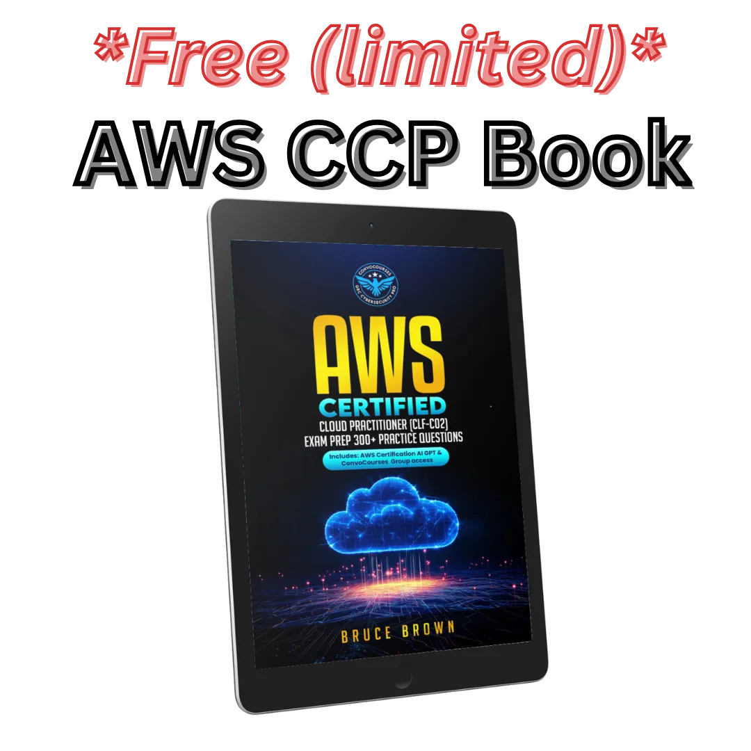 AWS CCP book
