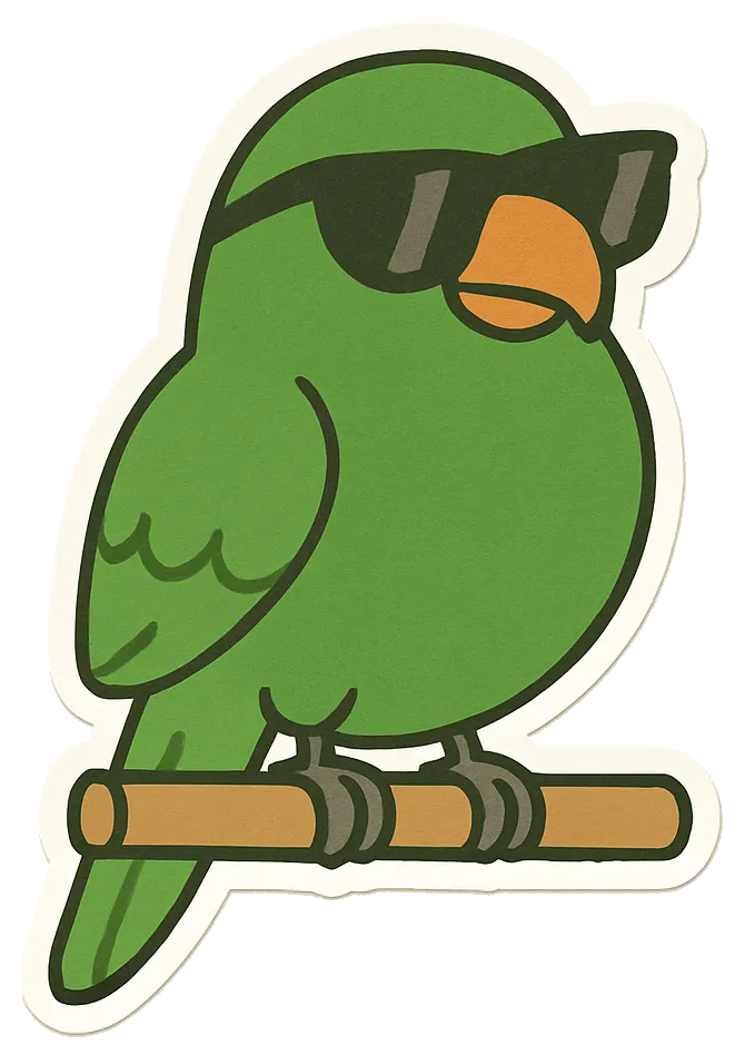 Polly the Parrot