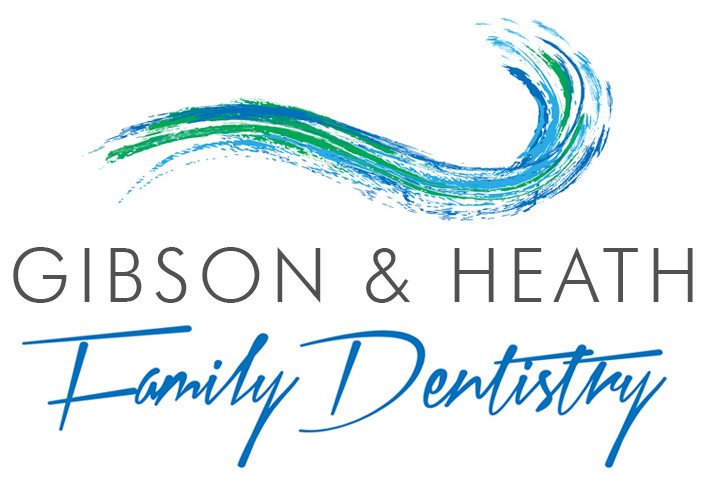 Logo for Gibson & Heath Family Dentistry in Gulf Breeze Florida