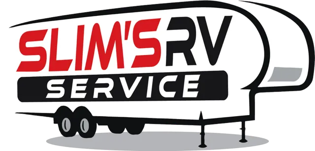 Slim's RV Service Logo