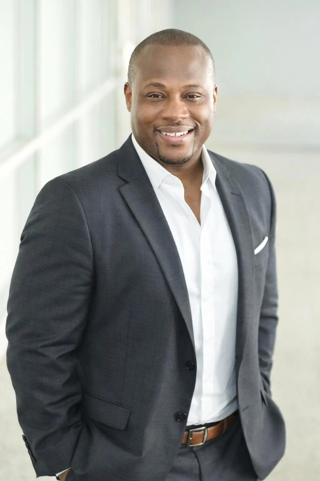 Real estate professional headshot placeholder