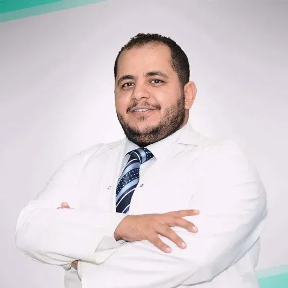 Professional portrait of Dr. Mahmoud Ghalab