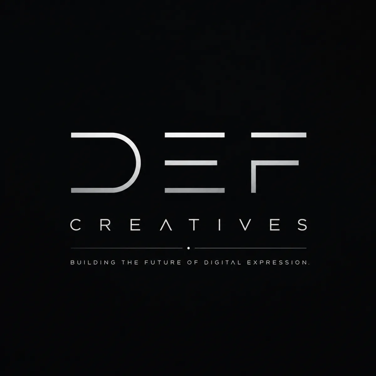 DEF Creatives Logo