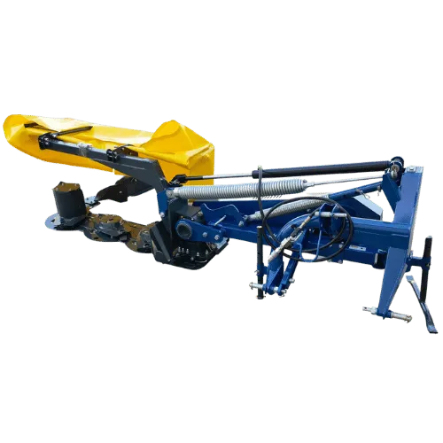 rrf920 disc mower from range road