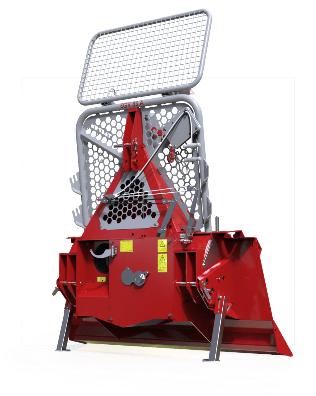 range road rr25t firewood processor