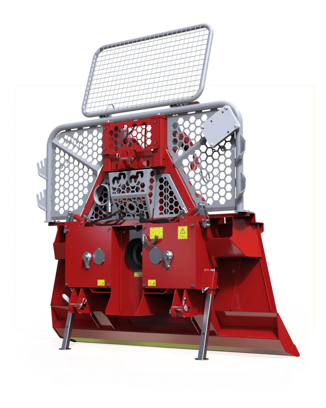 range road rr25t firewood processor