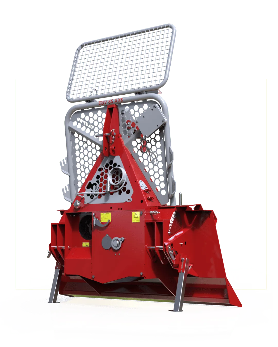 range road rr25t firewood processor