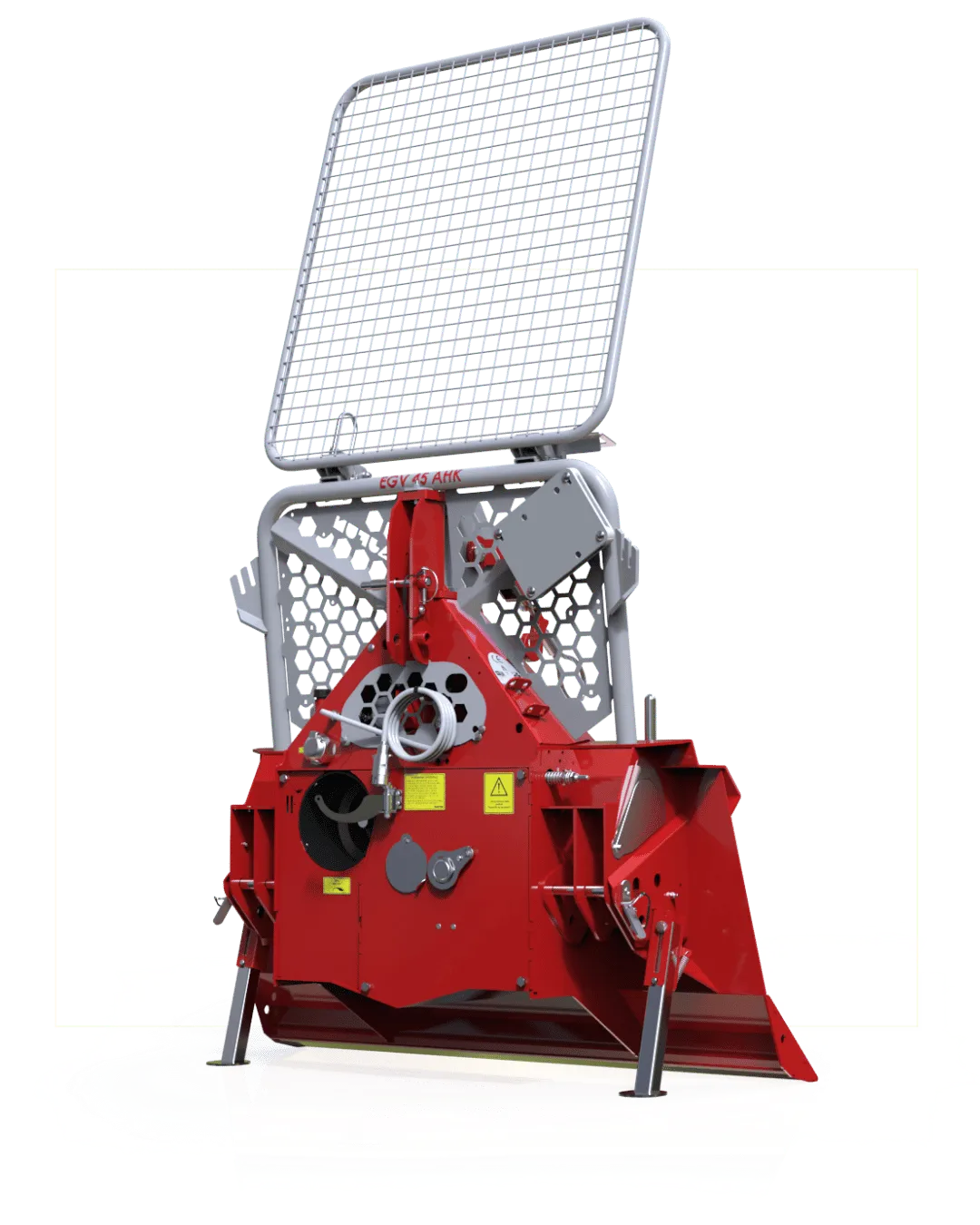 range road rr25t firewood processor