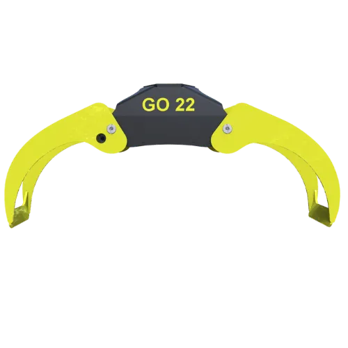 go 22 grapple for dot 50 tractor cranes