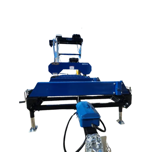 rr6032a sawmill with 22HP rato engine from range road