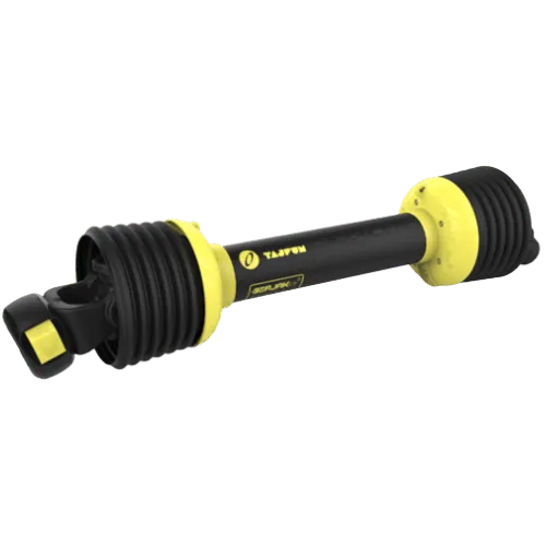 p.t.o shaft c line-t for tajfun logging winch