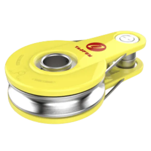 tajfun ps 130 snatch block for logging winch