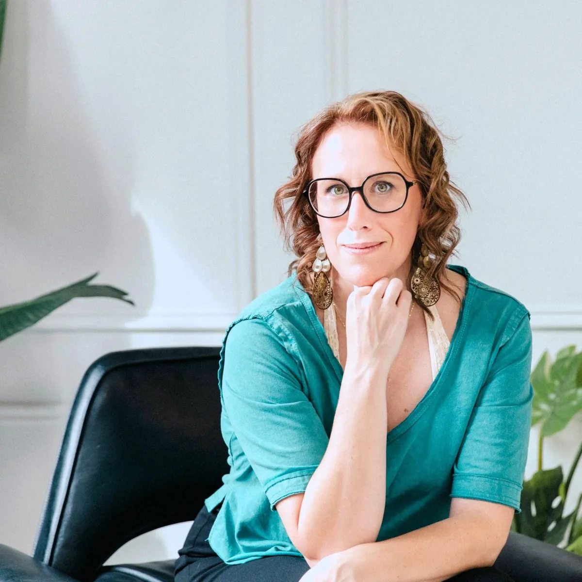 Sophie Morin, bac et maîtrse en sexologie clinique