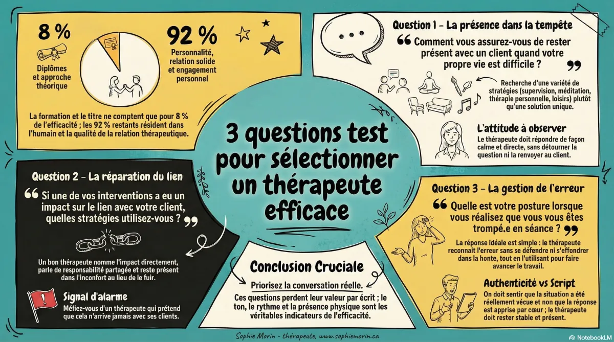 L'OPSQ ne favorise pas un choix libre et éclairé de la population, malgré ce qu'il annonce