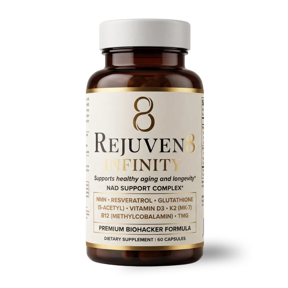DNA Repair Premium Glass Packaging