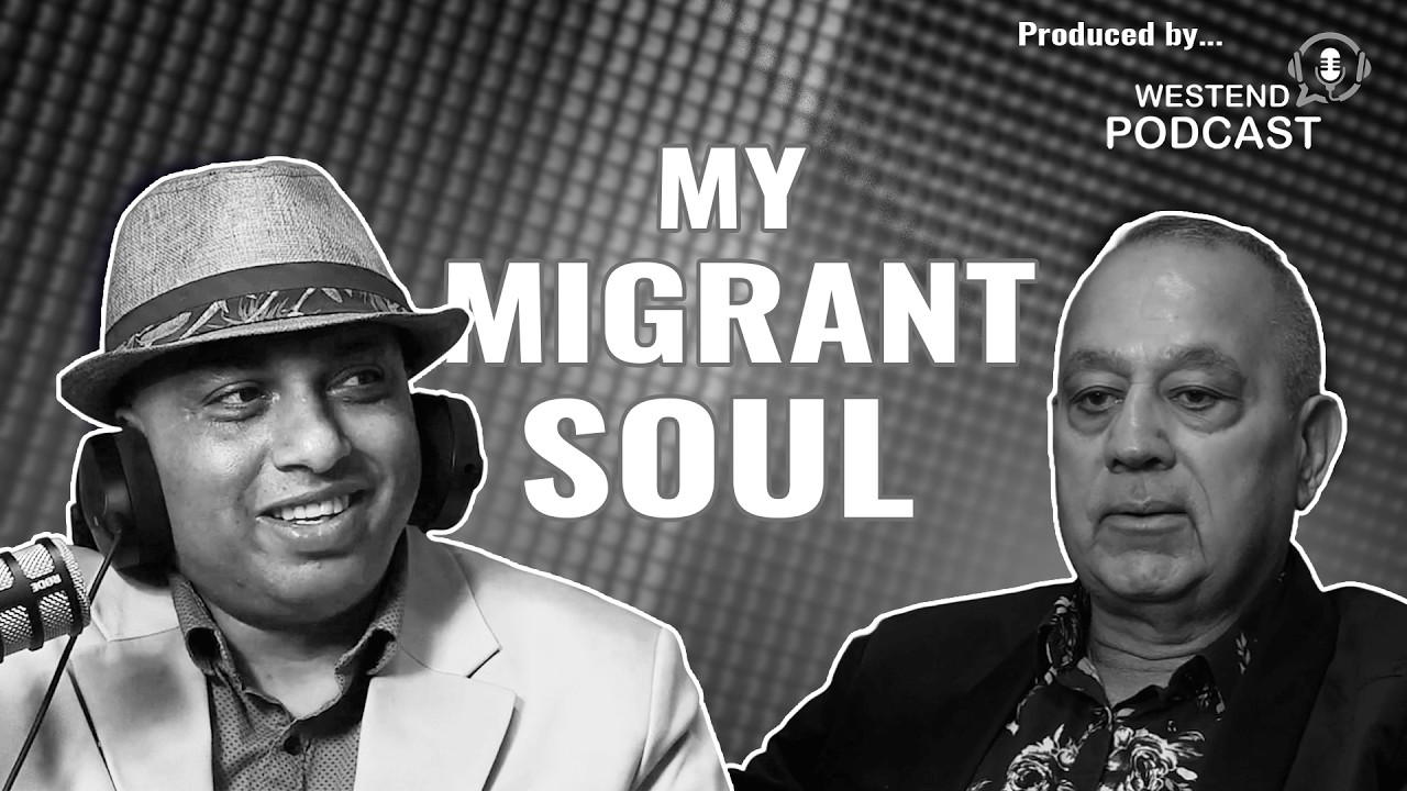 Episode 2: Sunil Abbott | My Migrant Soul