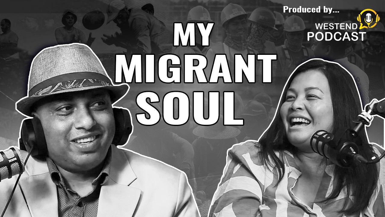 Episode 03 - May Joy Naw Nyo | My Migrant Soul