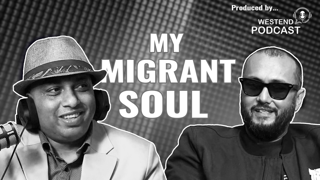 Episode 04 - Jake Simkin | Migrant Soul