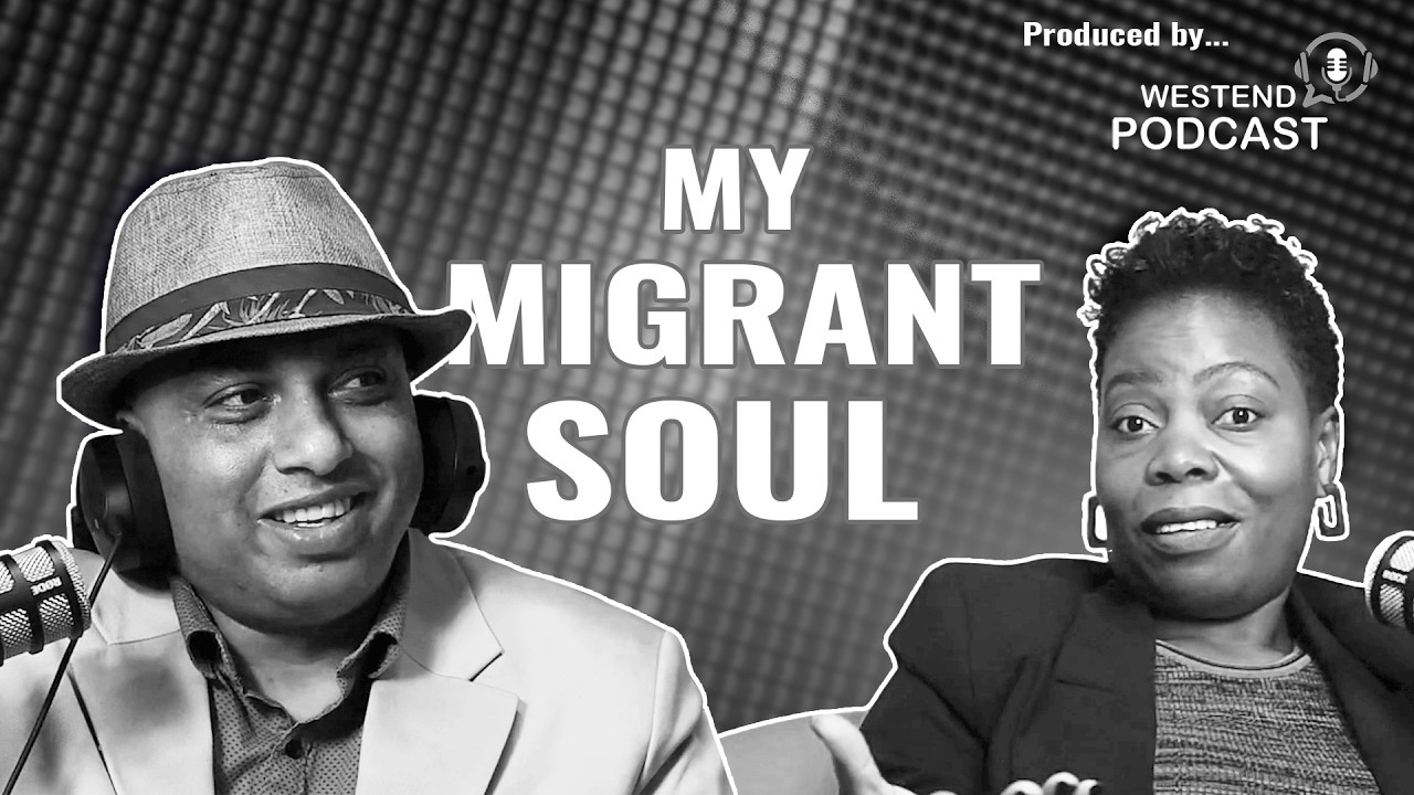 Episode 05 - Kabinga Mazaba | Migrant Soul
