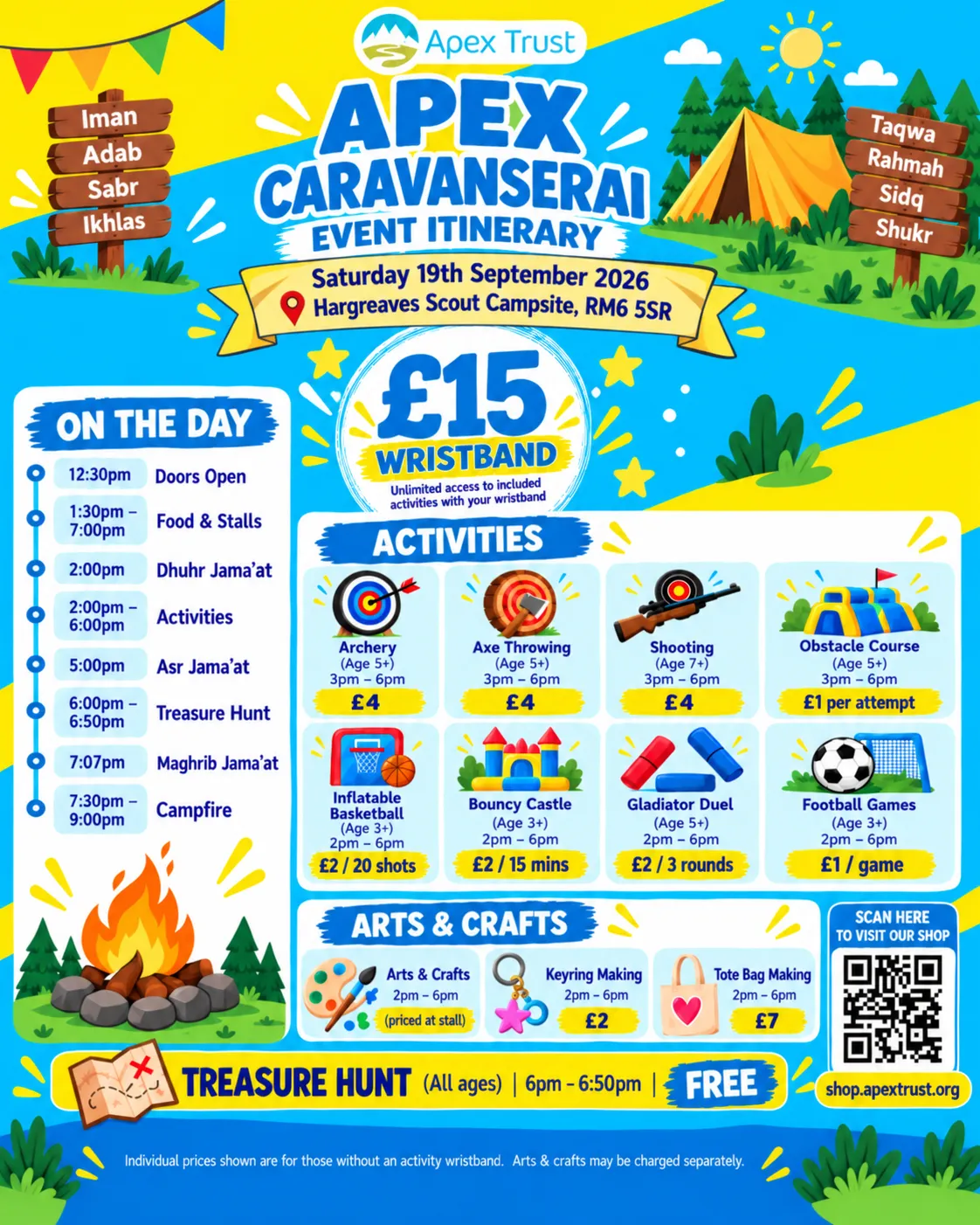 apex caravanserai 2026
