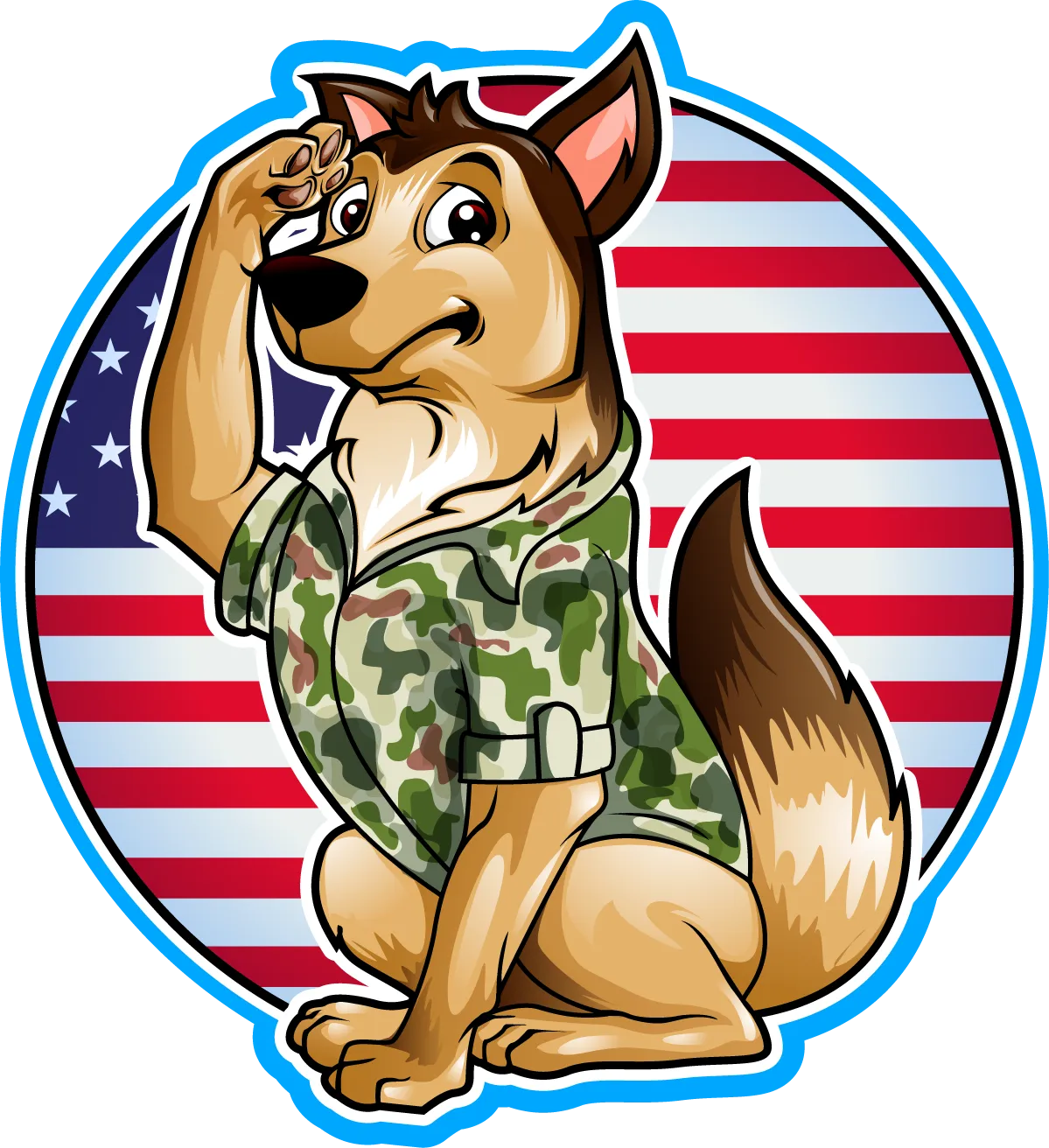 reporting for doody logo