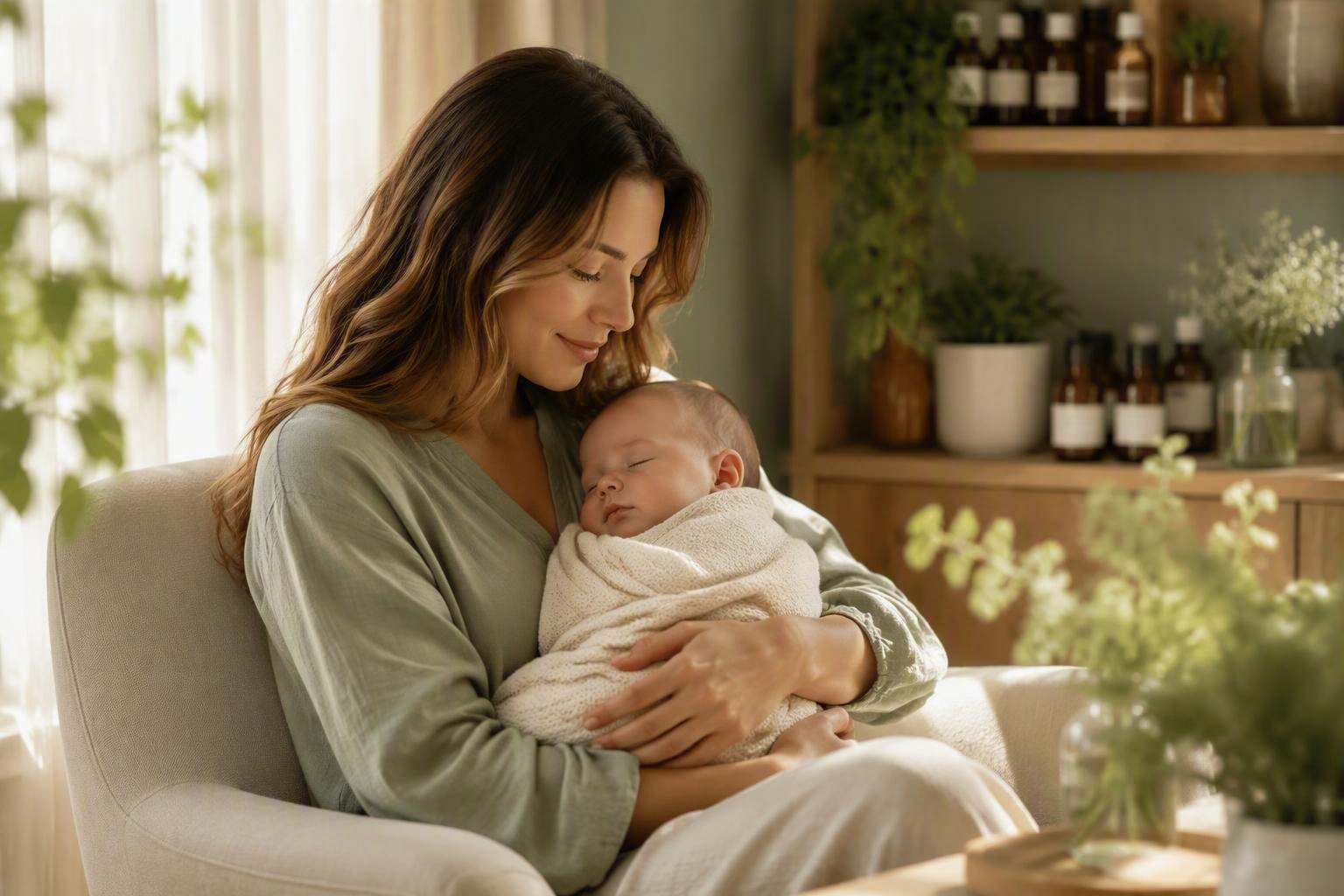 Children's Health gentle homeopathic remedies and wellness