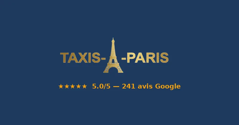 Taxi Thiais Paris — 24h/24 | Taxis à Paris