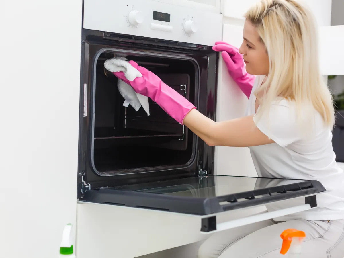 man putting medical bandage on left foot of person