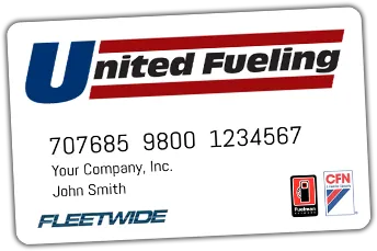 Business Fuel Card