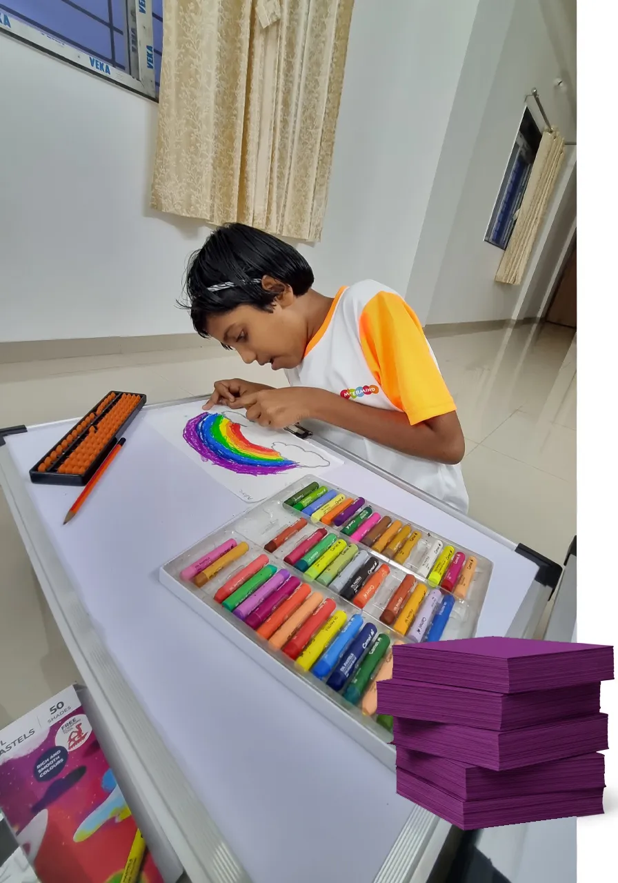 Nurturing and engaging environment at Dyota