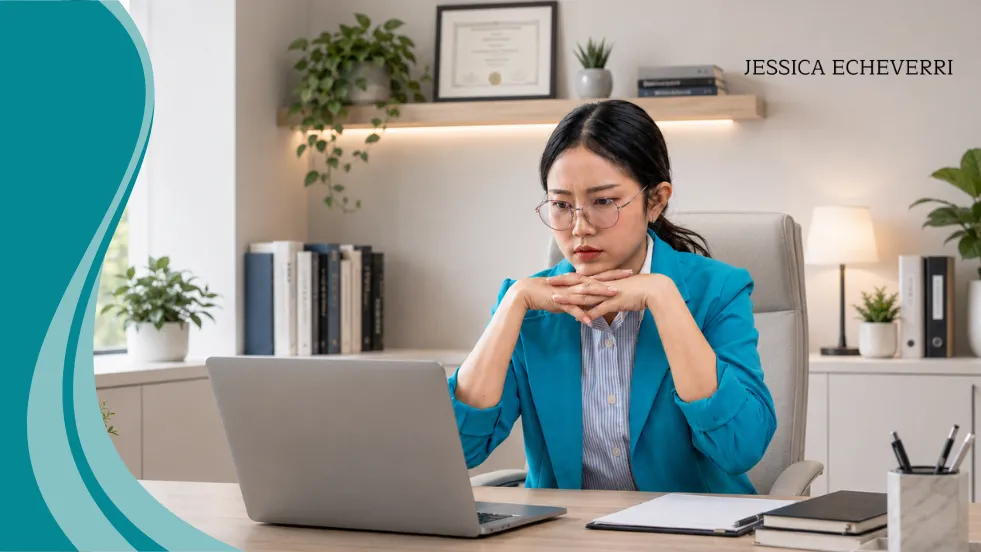 Why So Many Clinicians Feel Guilty Being Seen