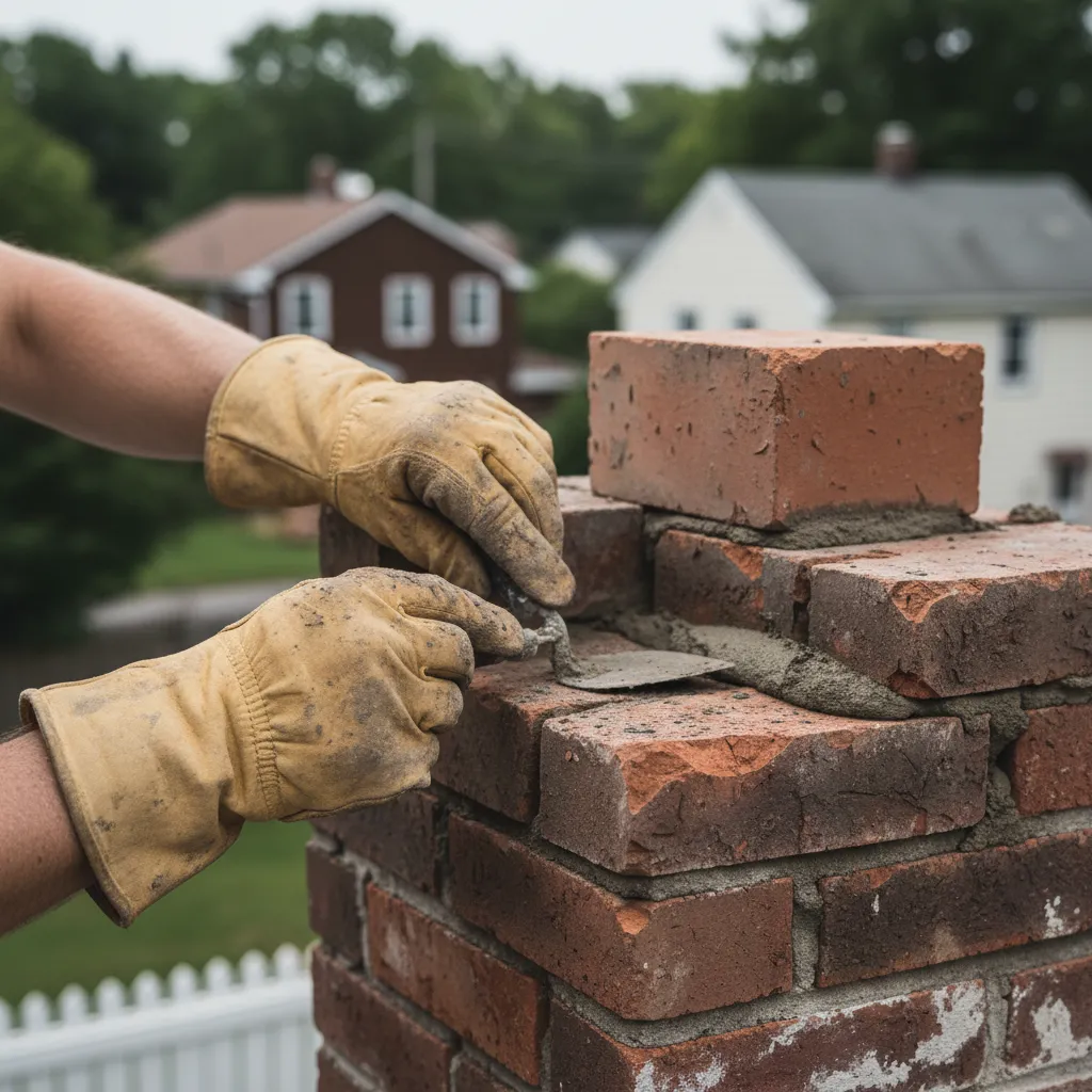 Chimney Repair Manchester, CT