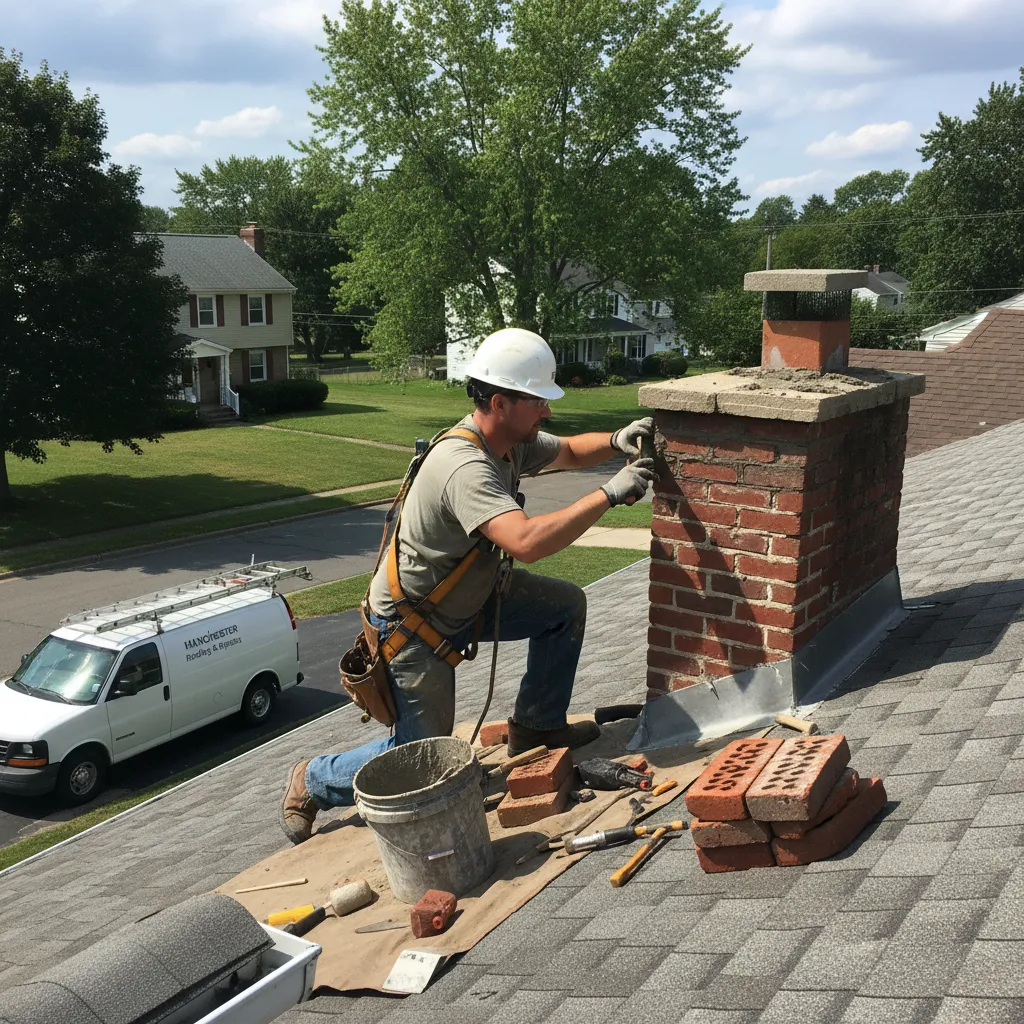  Residential Shingle Roofing