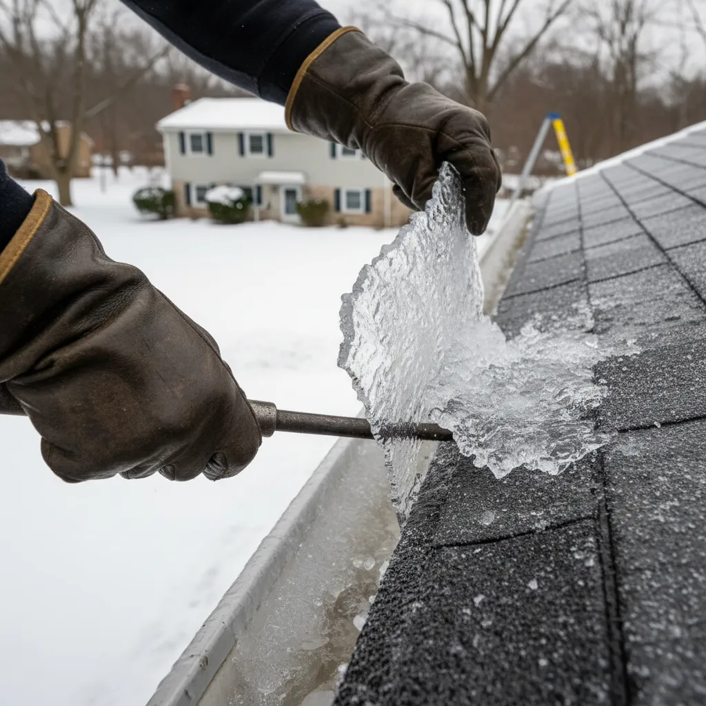 Residential Shingle Roofing