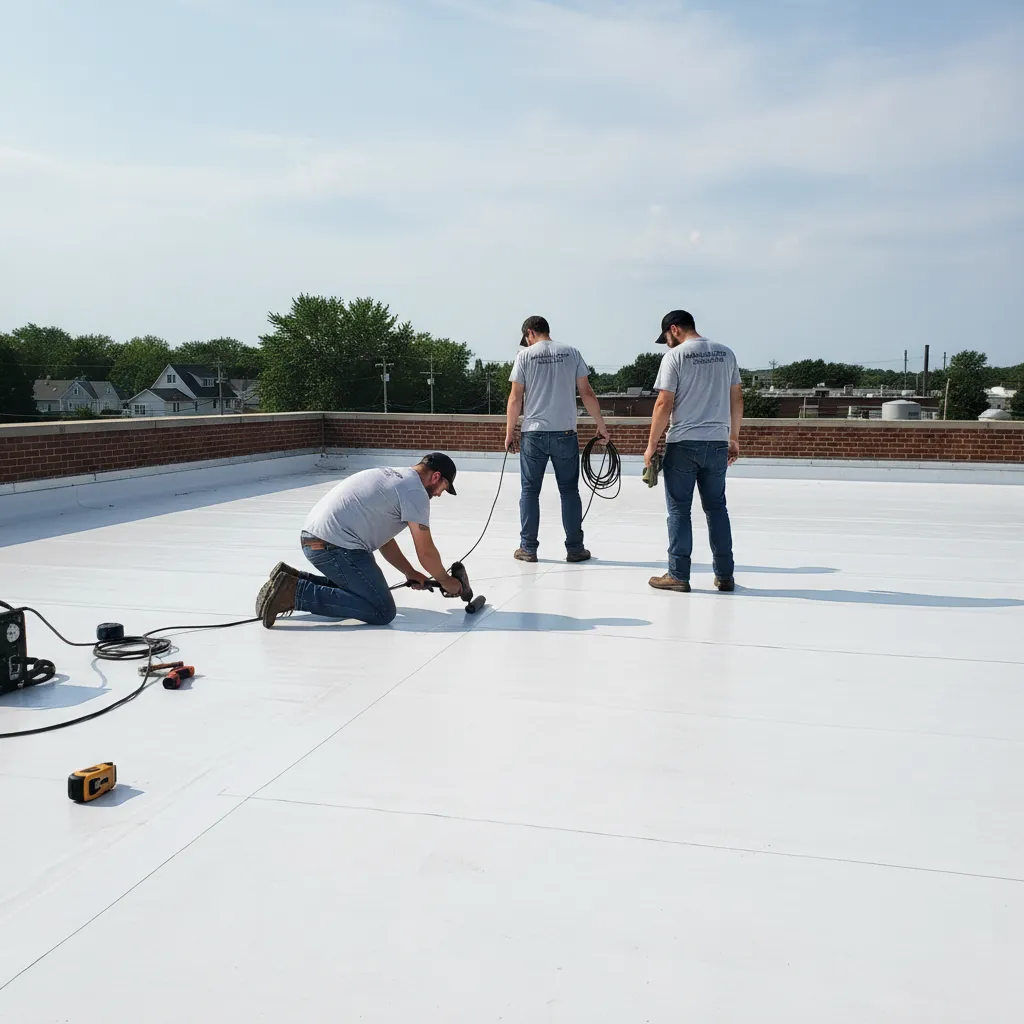 Residential Shingle Roofing