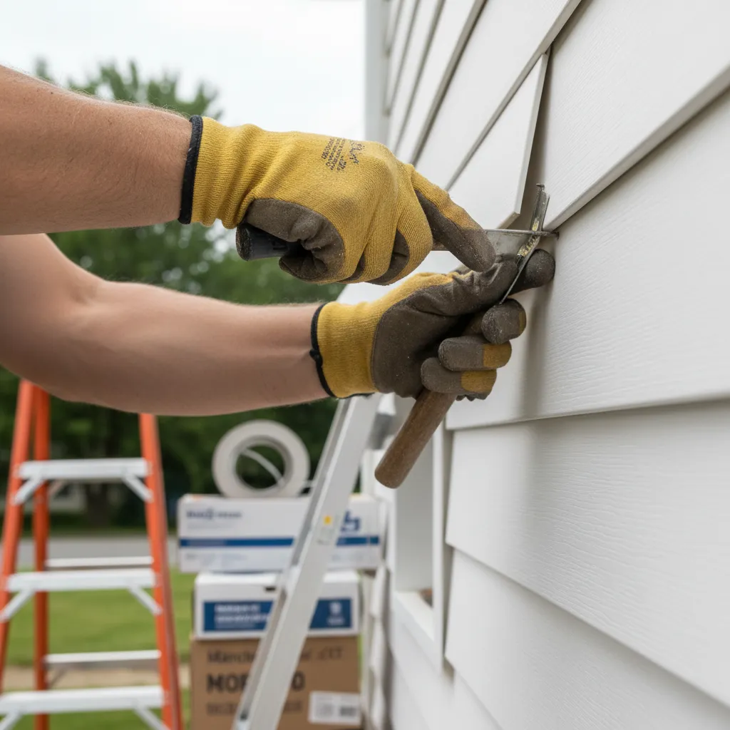 Residential Shingle Roofing