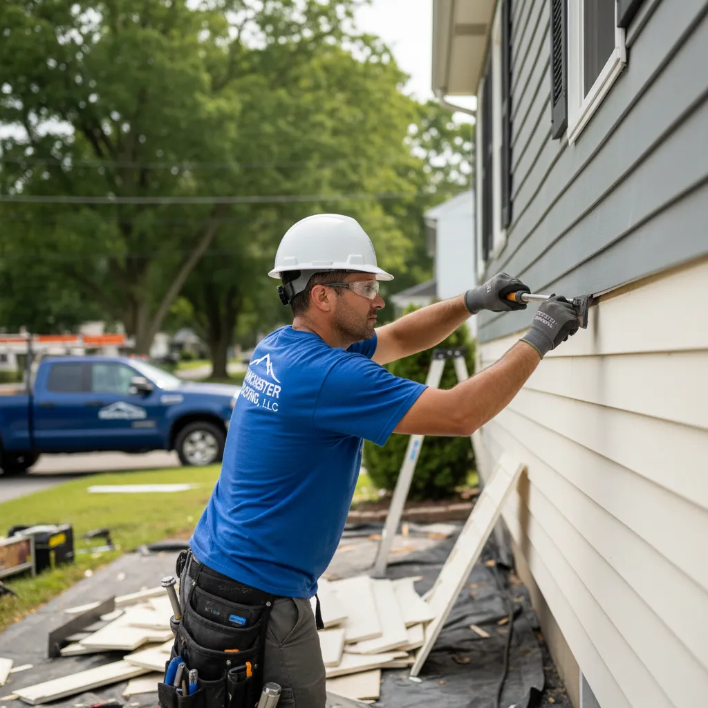Residential Shingle Roofing