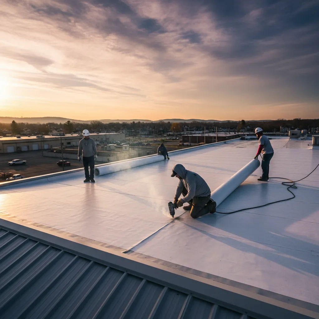 Residential Shingle Roofing