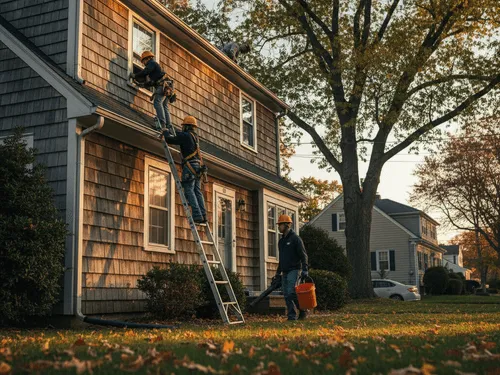 Gutter Repair & Maintenance in Manchester, CT