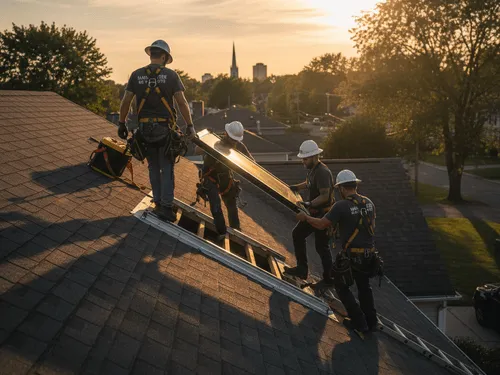 Skylight Installation in Manchester, CT