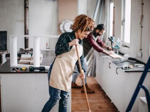 Detroit Office Cleaning