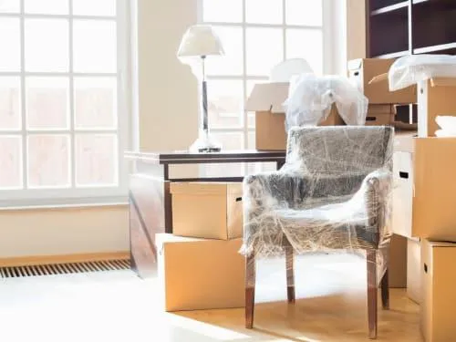 Move Out Cleaning in West Bloomfield