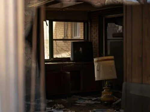 Bloomfield Hoarder Home Cleaning