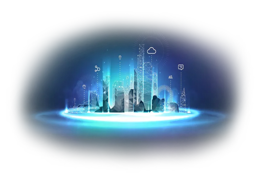 Global energy infrastructure  for the digital age
