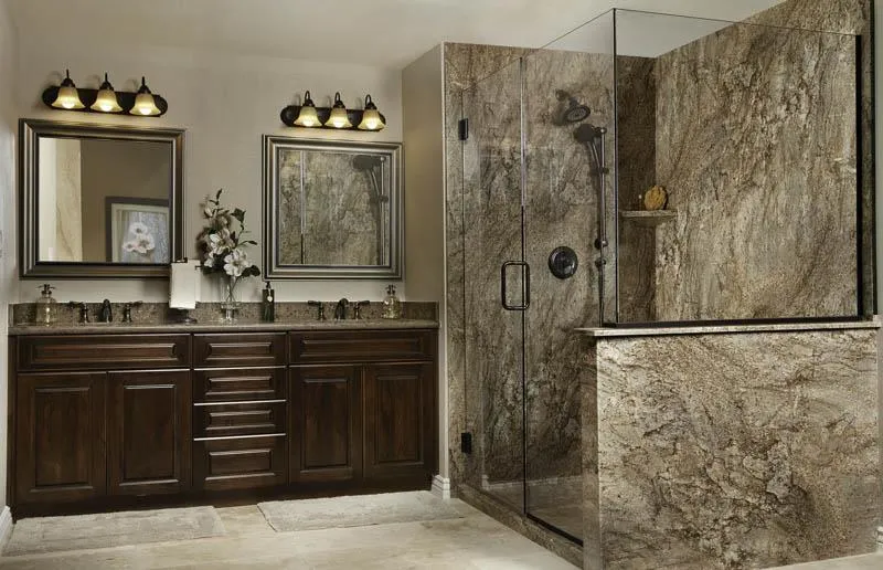 Luxury Bathroom Remodels 