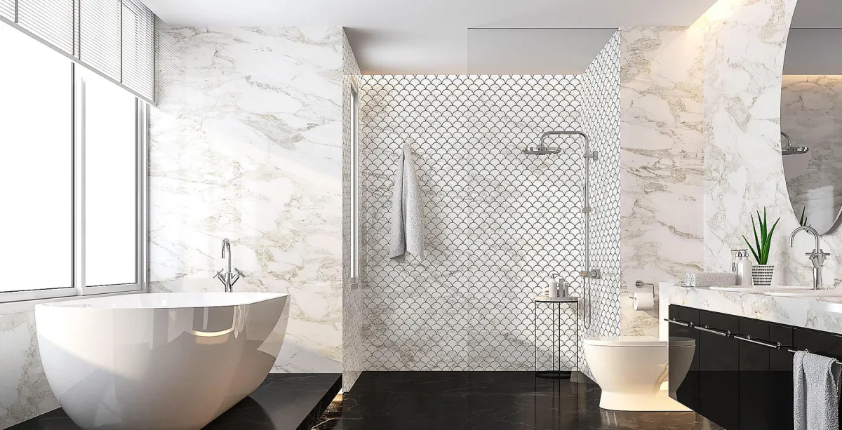 Enhance Your Bathroom with Beautiful Tub Installations 