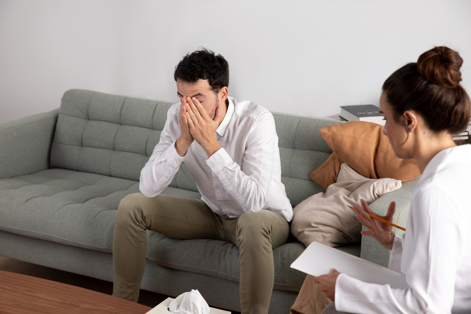 Why Compulsions Keep You Stuck (Even When You Know Better)