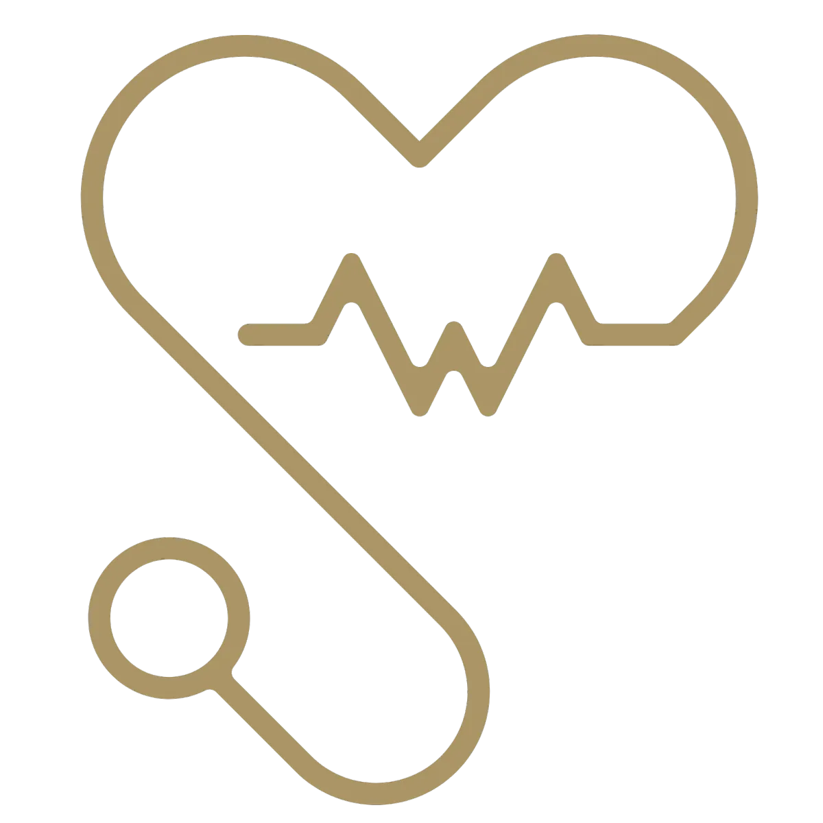 Financial Impact of Cancer Heart Attack and Stroke Illustration